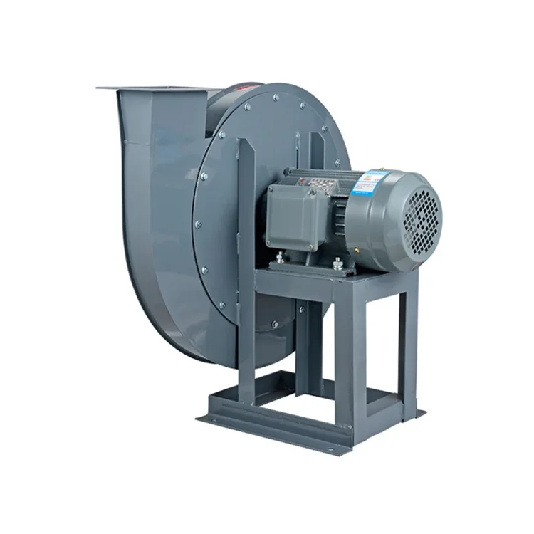 Centrifugal Blower, 0.75 kw-30 KW - detail 4