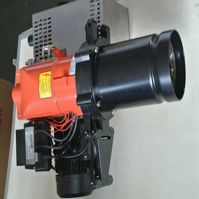 Rt120-p Industrial Boiler, 230V, boiler oil burner - detail 10