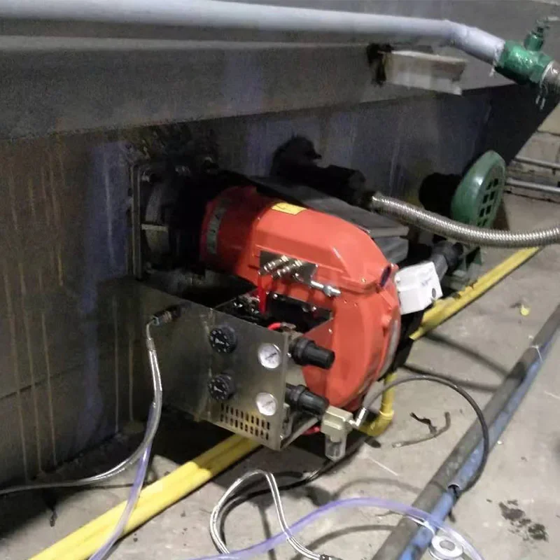 Rt120-p Industrial Boiler, 230V, boiler oil burner - detail 14
