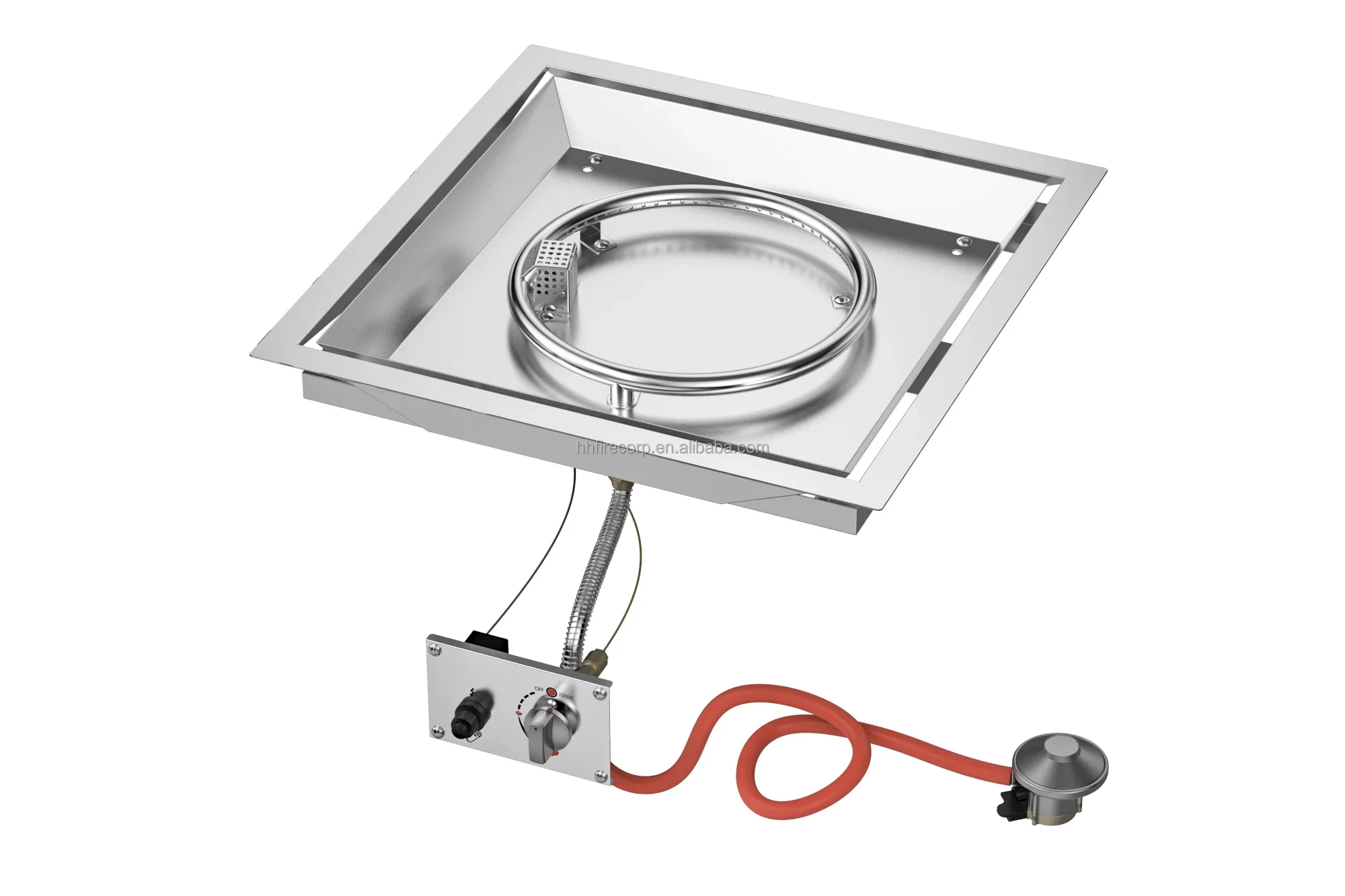 Patio Heater, 50000, BTU - detail 26