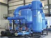 Shell and Tube Heat Exchanger, Stainless, Steel, HVAC - detail 10