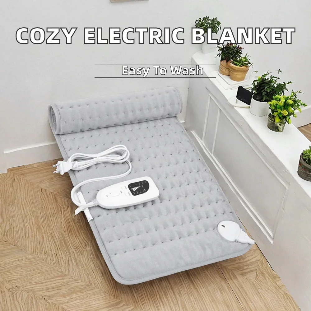 Sheerfond Electric Blanket, 120V, 120 W(0.16hp), Heating Wire - detail 8