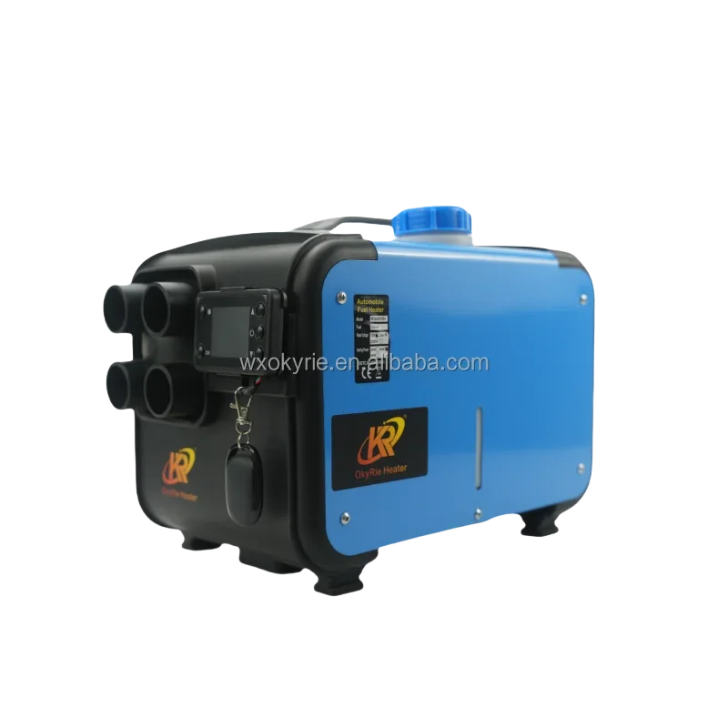Diesel Parking Heater, 5kW, 8kW, 12V, 24V - detail 4