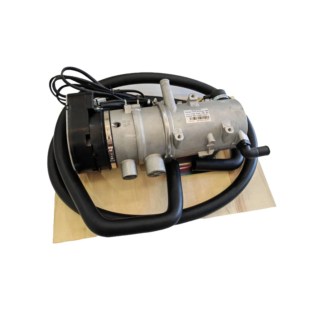 Parking Heater, 9KW, 24V, 12V - detail 2