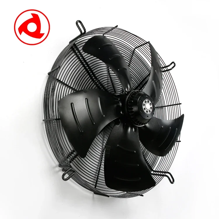 Ywf Axial Flow Fan, 630mm, 230 V, Electric - detail 12