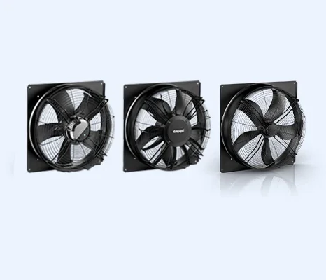Cooling Tower, W6D910-GB01-01, 910mm, 400V, 4.62/2.6A - detail 28