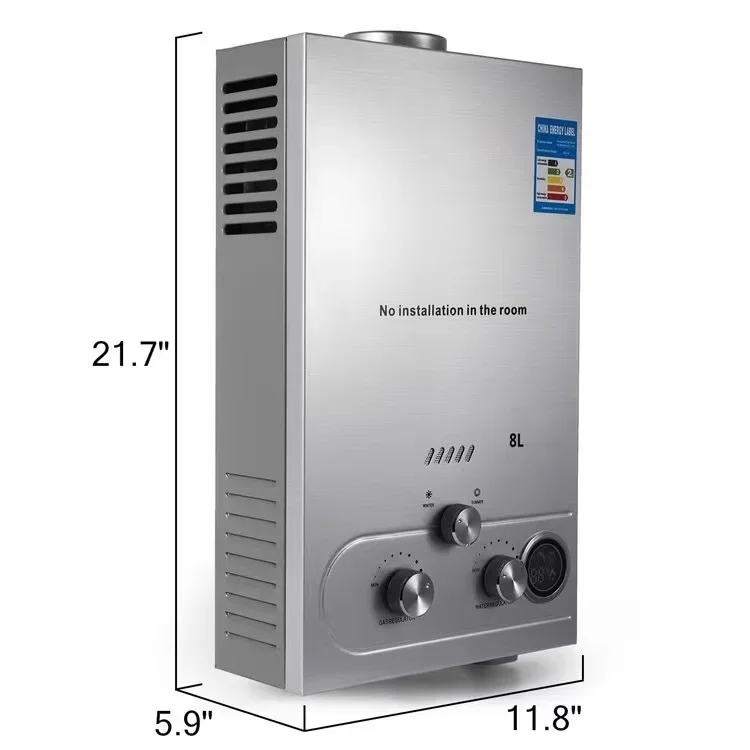 Gas Water Heater, LPG, 220 V - detail 4