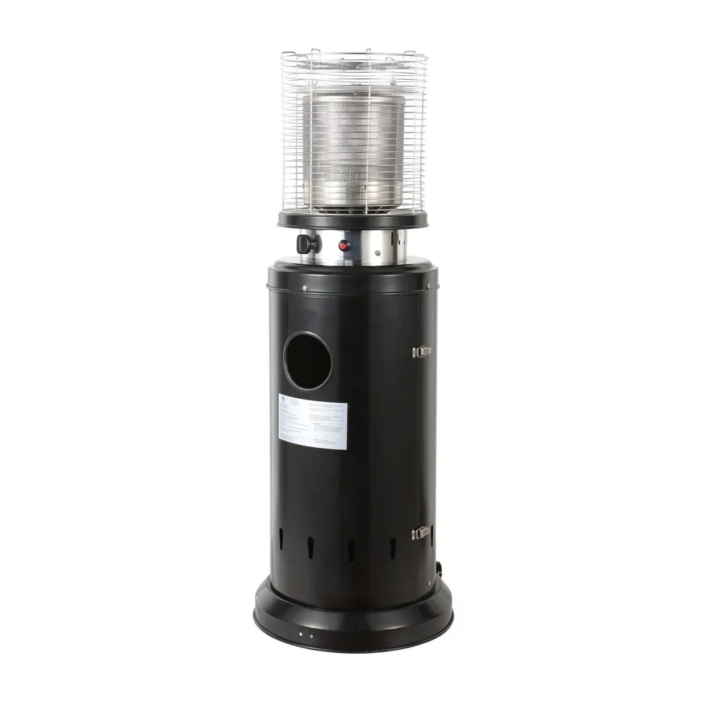 Gas Patio Heater, Portable, Steel - detail 10