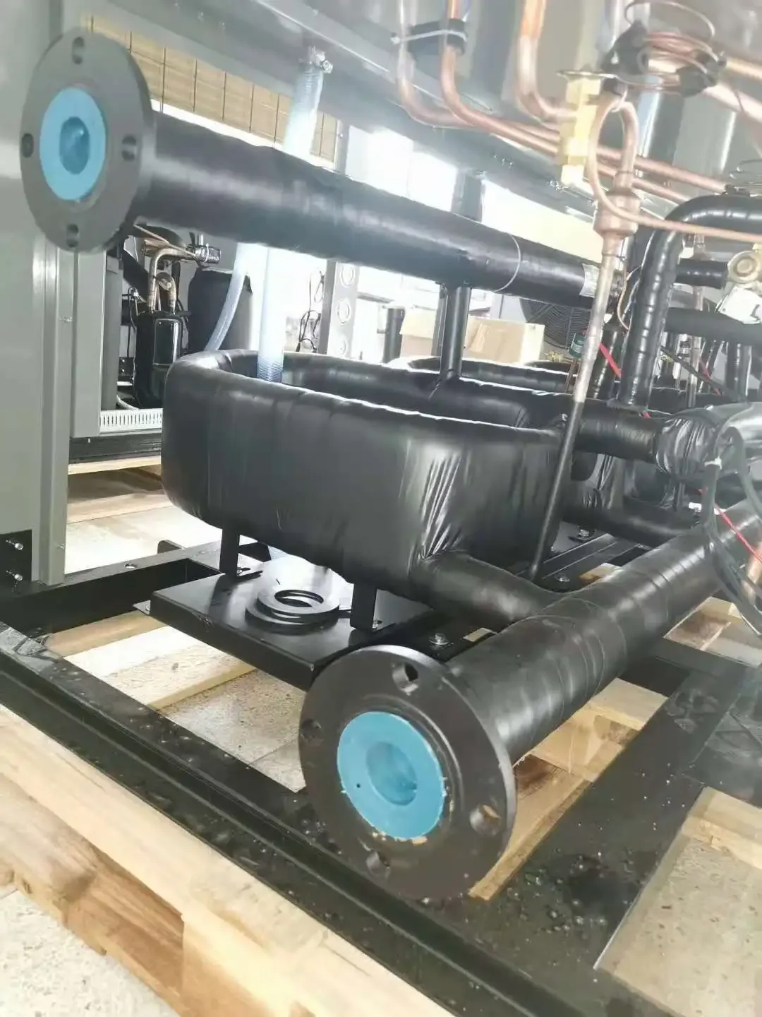 Condenser, Stainless, --, Tube Heat Exchanger - detail 14