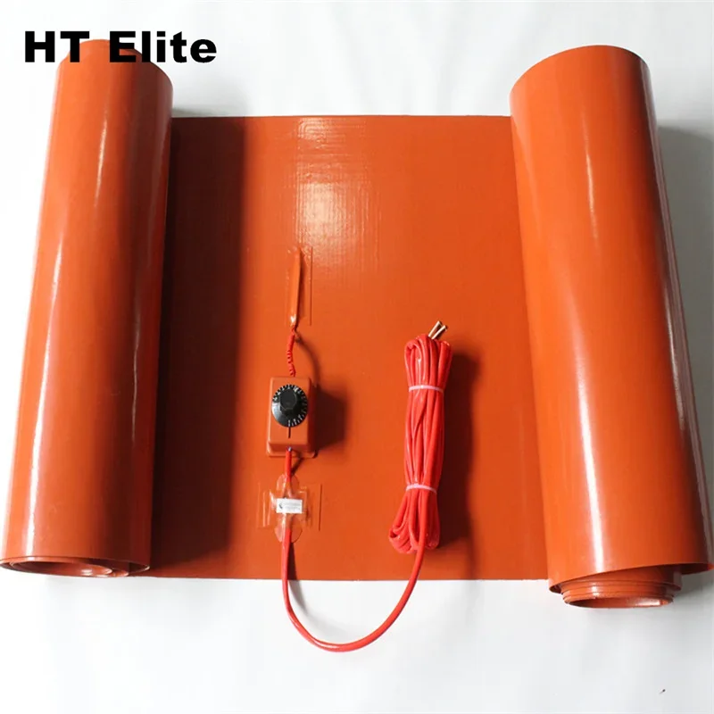 Electric Heating Glass Tube, 2000W, 230 V, 2000W(2.68hp) - detail 12