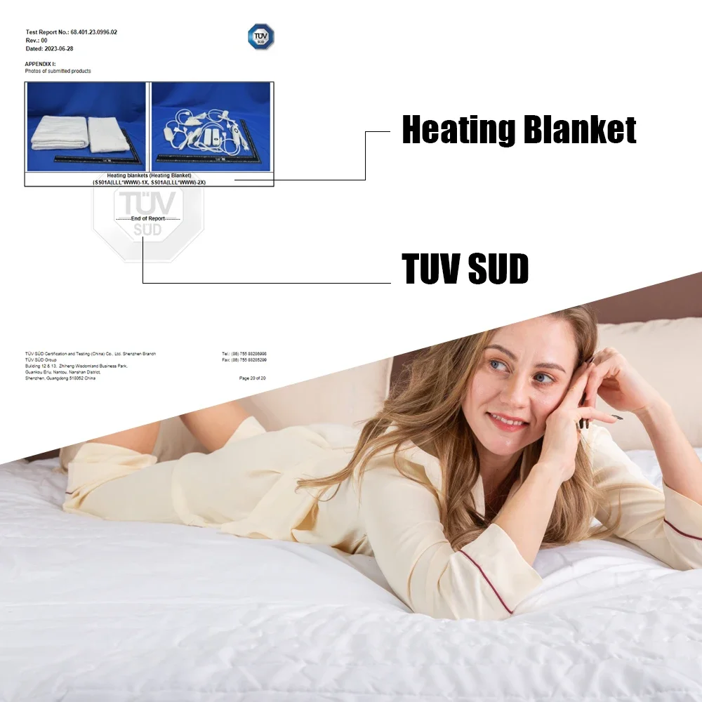 Electric Heater, 150*80cm, 220-240V, 60 W(0.08hp) - detail 6