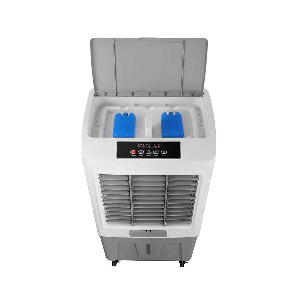 Mist Water Air Cooler, Portable, Electric, Plastic - detail 16