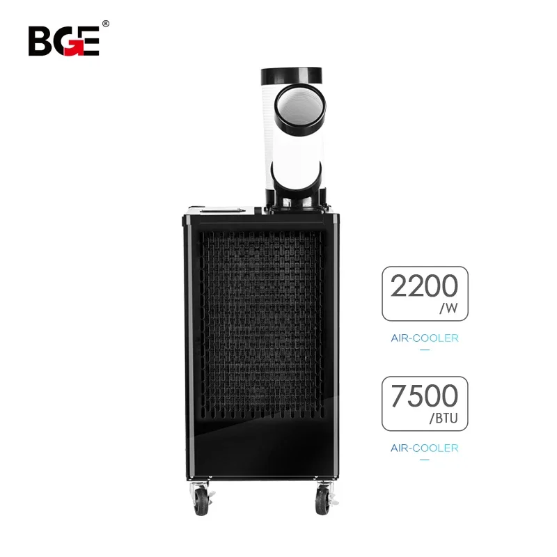 Evaporative Air Cooler, 9200BTU/2.7KW, Portable - detail 10
