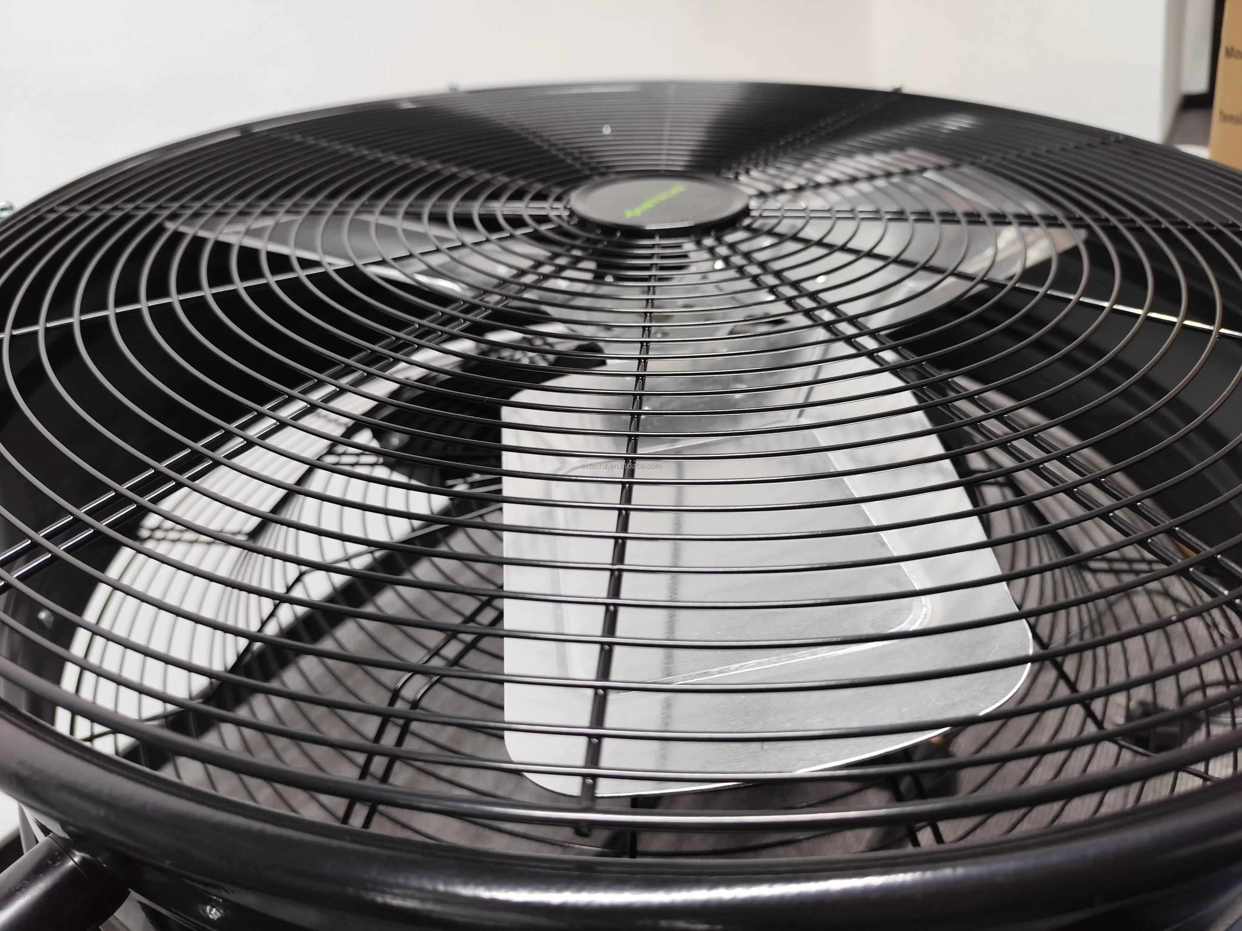 Drum Fan, 110v, 220v, 24" - detail 16