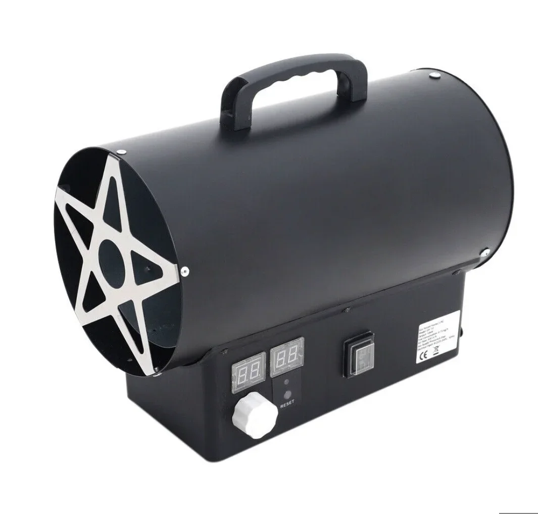 Air Forced Industrial Heater, 15kw, 30kw, 50kw, Portable - detail 14