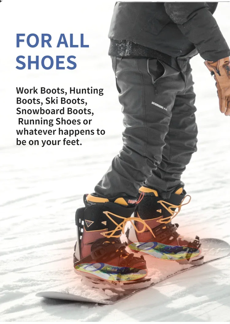 Foot Hand Warmers, USB, Insoles - detail 10