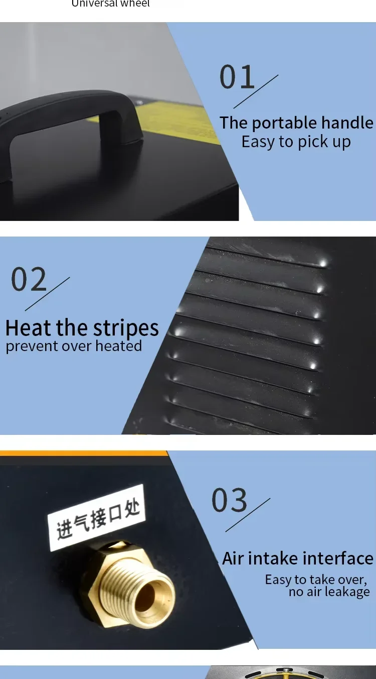 Gas Heater, 10kw/15kw/30kw, 220 V - detail 20