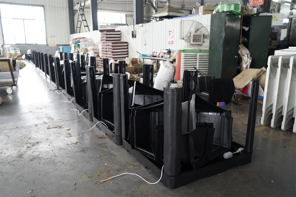 Mobile Evaporative Air Cooler - detail 26