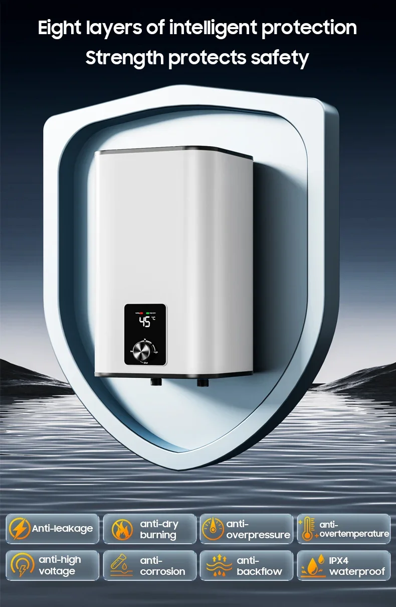 Water Heater, 10L, 15L, 20L, 30L - detail 4