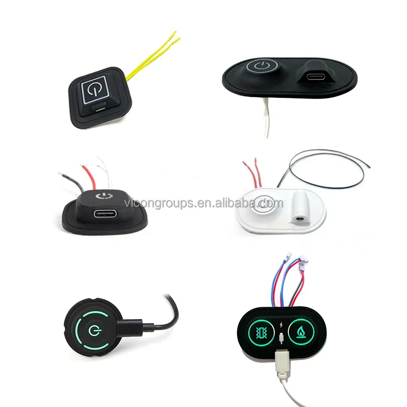 Foot Hand Warmers, USB, IP54, 24V - detail 26