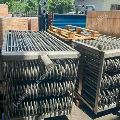 Heat Exchangers, 220 V, Stainless Steel - detail 20