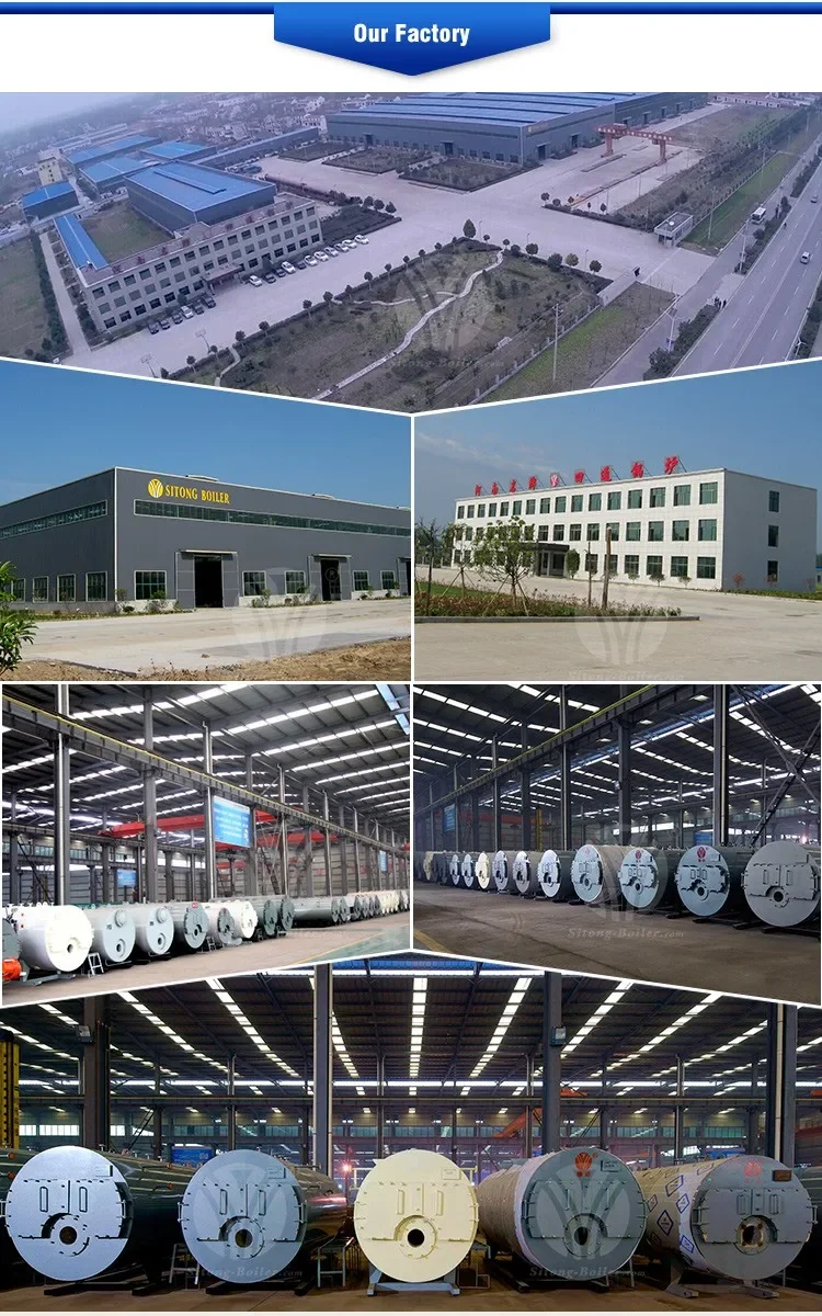 Air Generator, 0.12-1.4MW, Natural Circulation - detail 12
