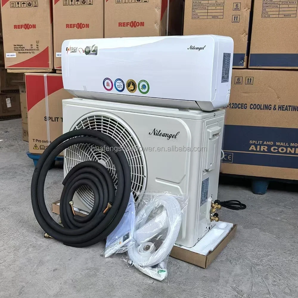 Smart Air Conditioner, USA, 110V/60hz, 12000btu, 1ton - detail 4