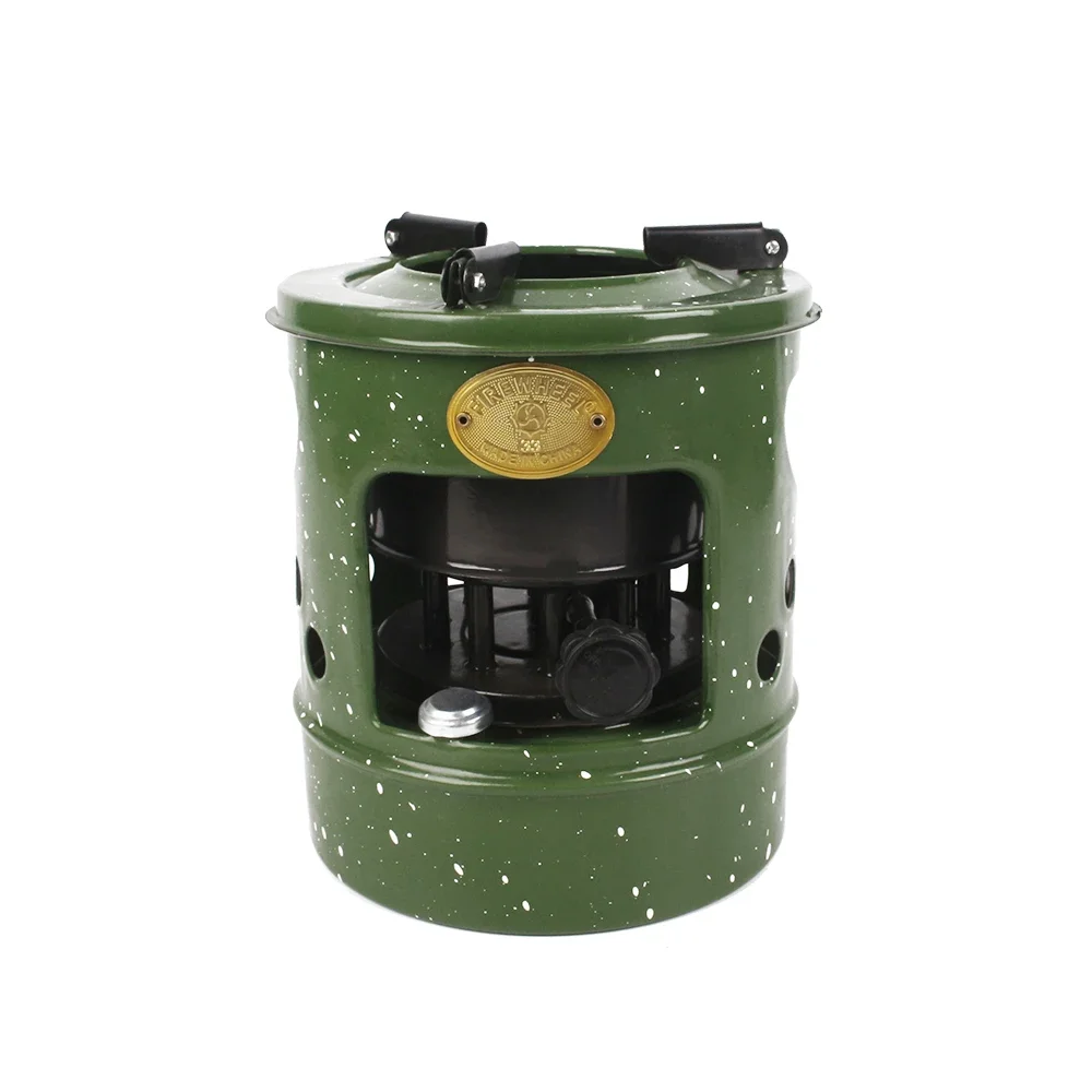 Kerosene Stove, Manual, Iron - detail 22
