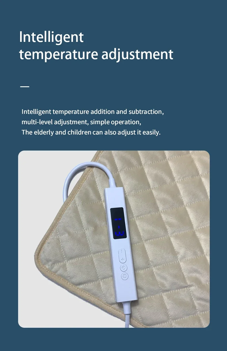 Heated Blanket, USB, Portable, 24V - detail 18
