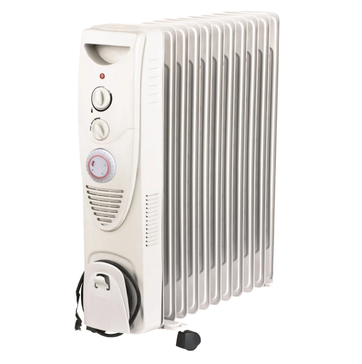 Oil-filled Radiator, HY-B3, 2500W - detail 8