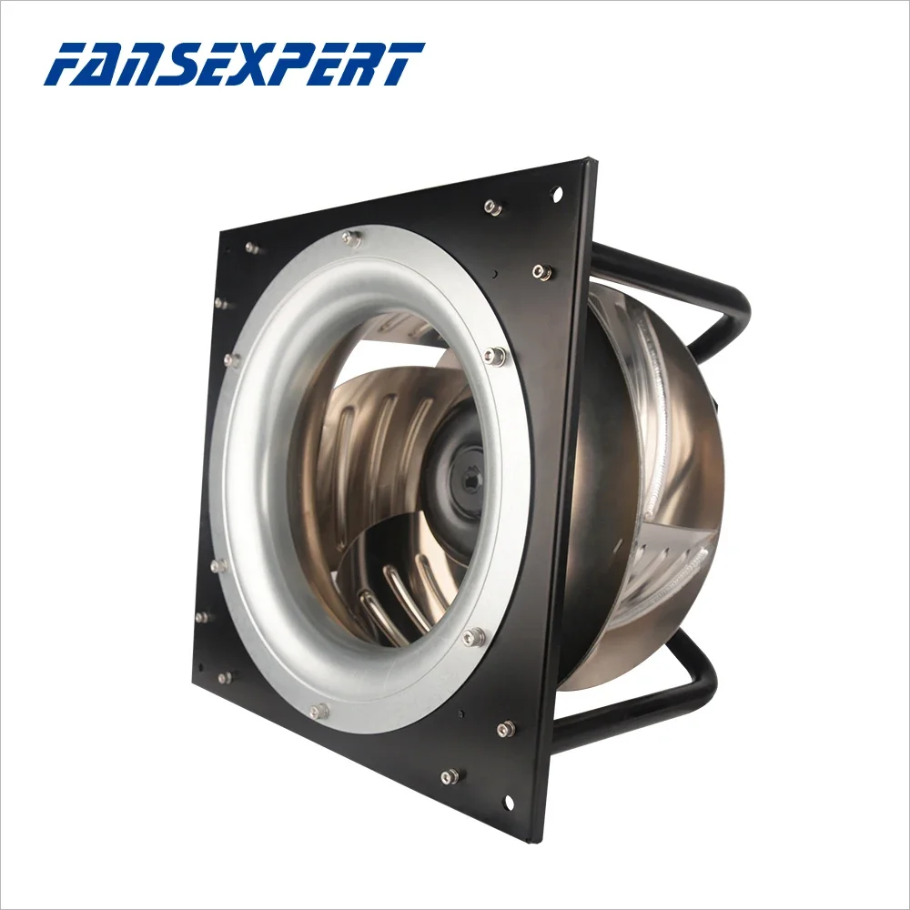Centrifugal Fan, 310mm, Plastic, 230V, CFM - detail 14