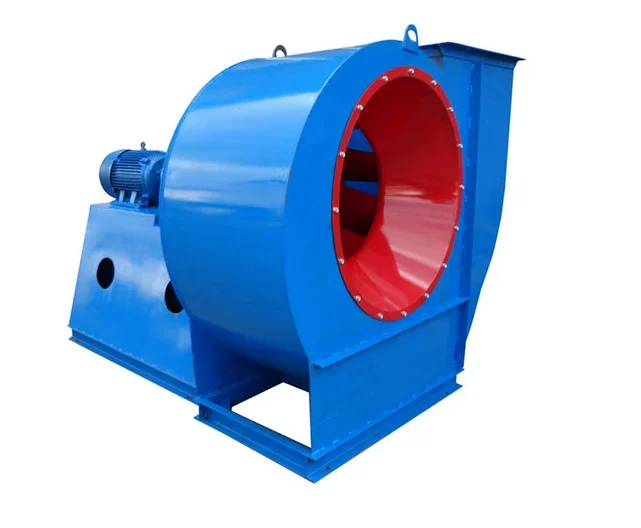 Centrifugal Fan, Plastic, Centrifugal Impeller - detail 16