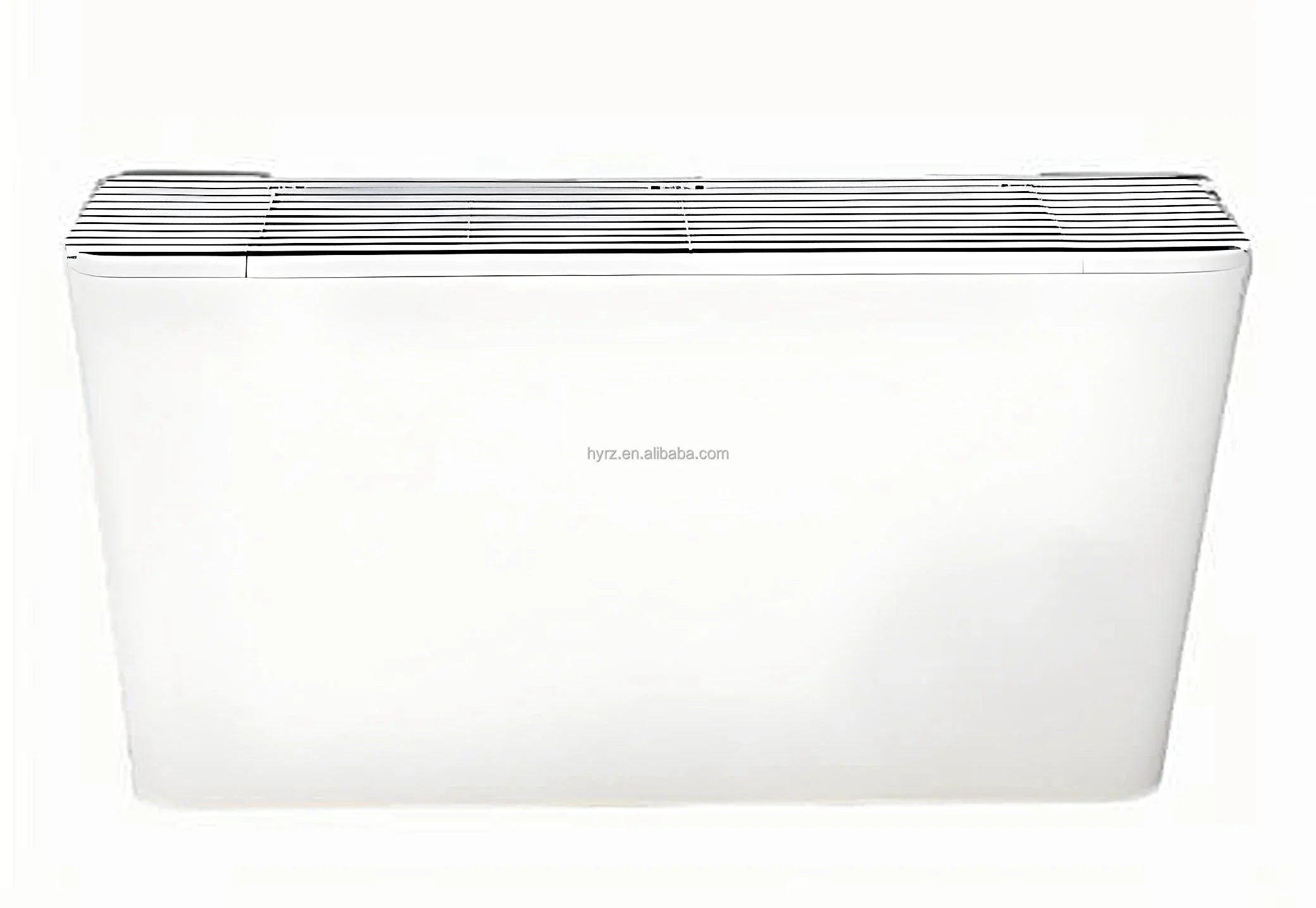 European Exposed Fan Coil Unit, Horizontal Ceiling or Wall, Low Noise - detail 6