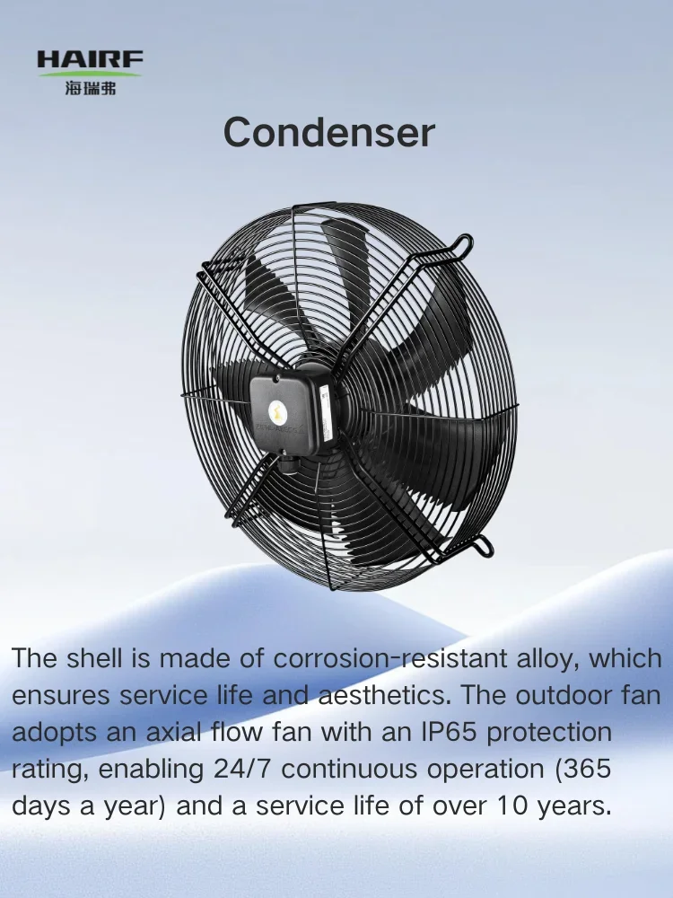 Precision Air Conditioner, 5.1kW-13.6kW, 220V, 5.1-13.6Kw - detail 8
