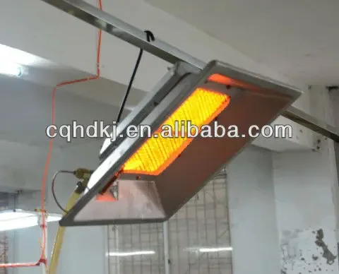 Biogas Propane Heater, 110 V, 2.5KW(3.35hp) - detail 4