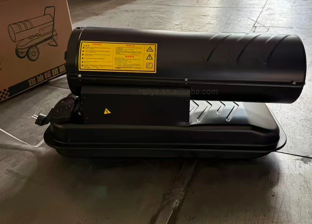 Air Kerosene Diesel Heater, 20KW, 220V - detail 20