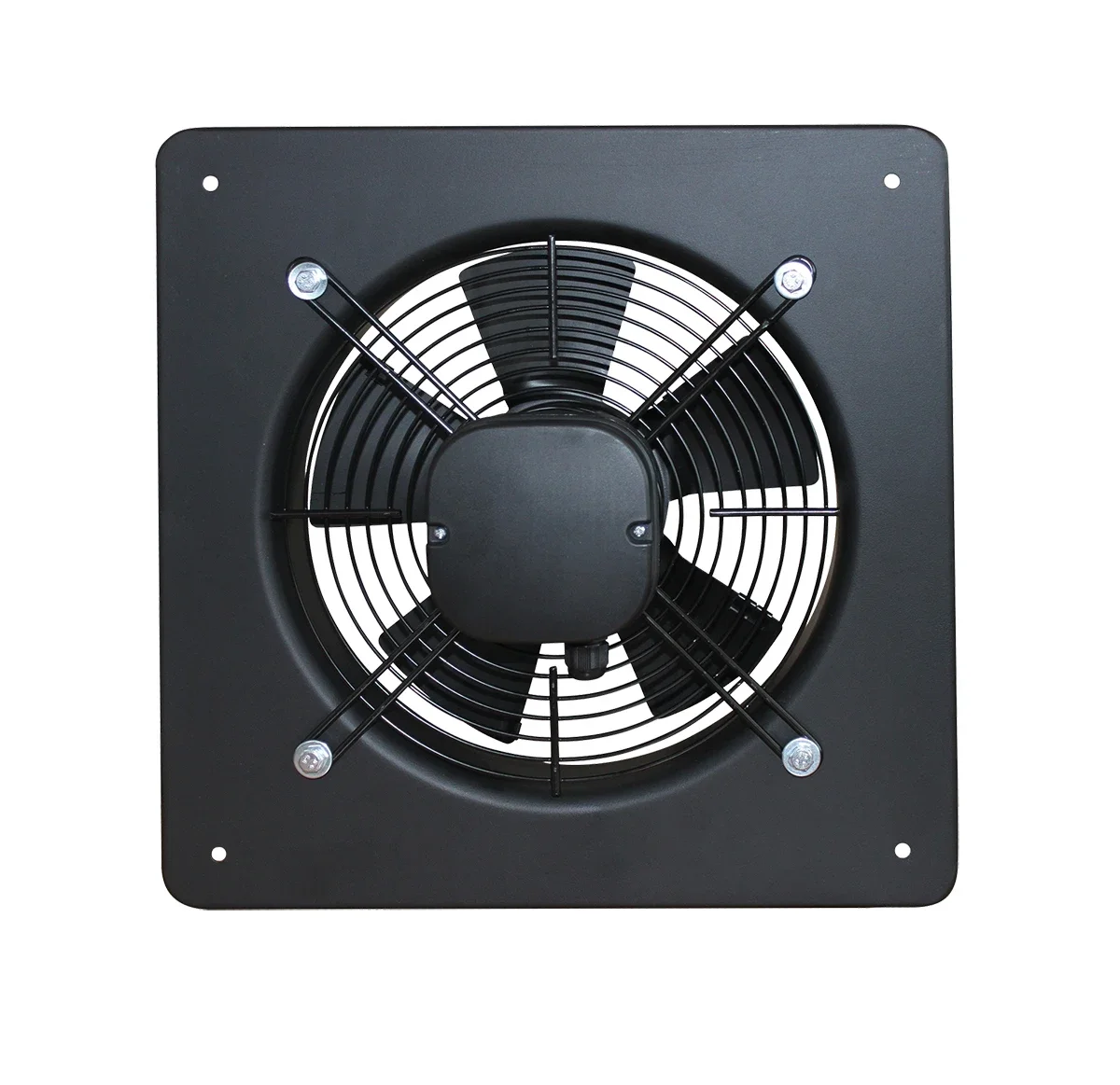 Wall Fan, VE200-AXIN-4K, Axial, POLES, 220-240V - detail 6