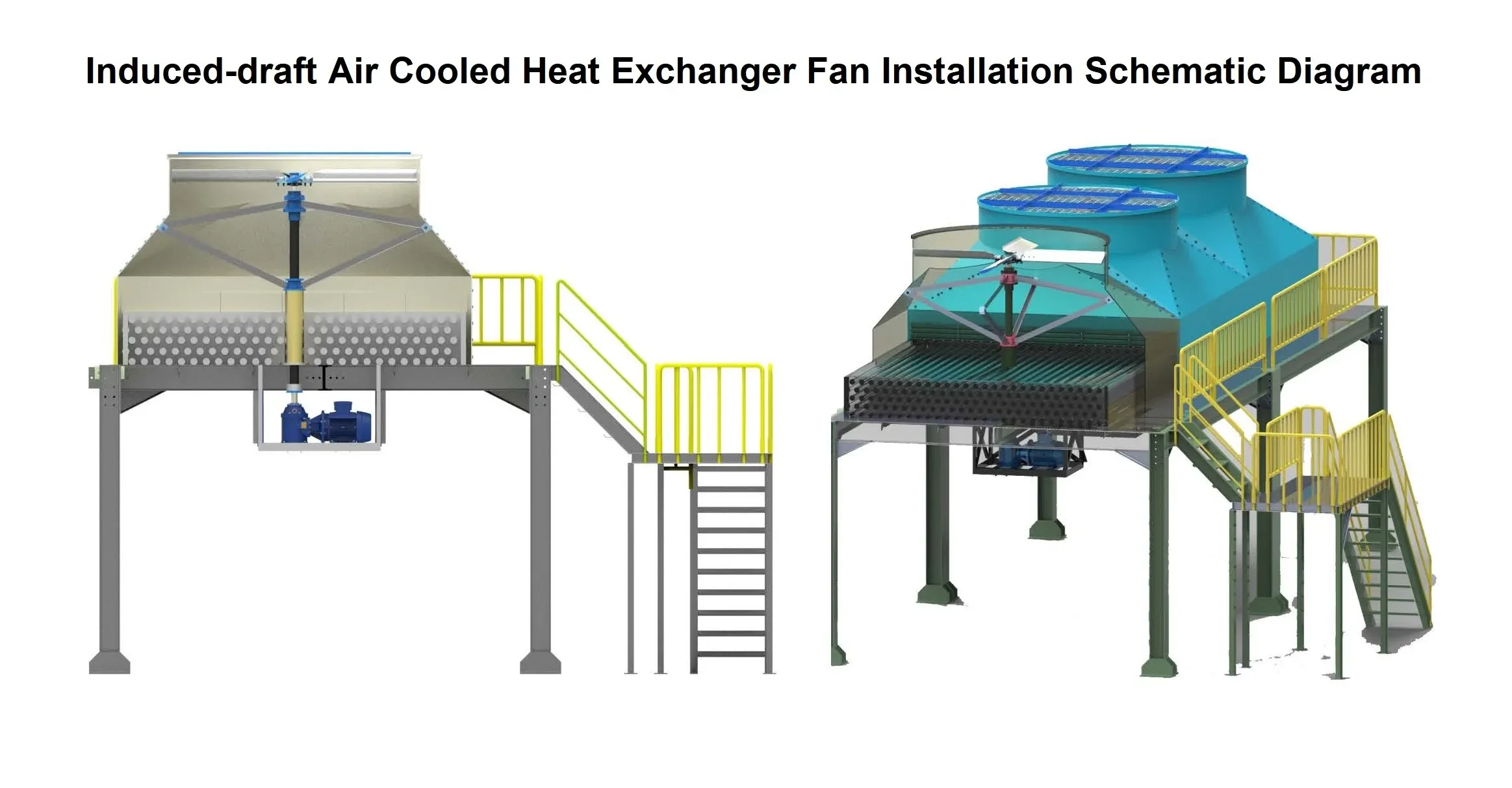 Finned Tube, SPX, 380V-480V, Carbon Steel - detail 22