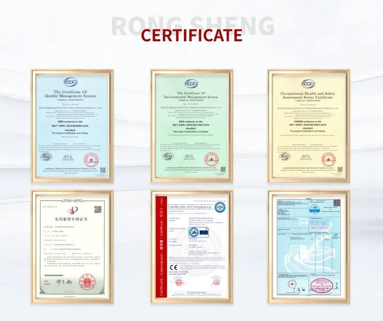 Boiler Parts, High Alumina Bricks, ISO9001 - detail 22