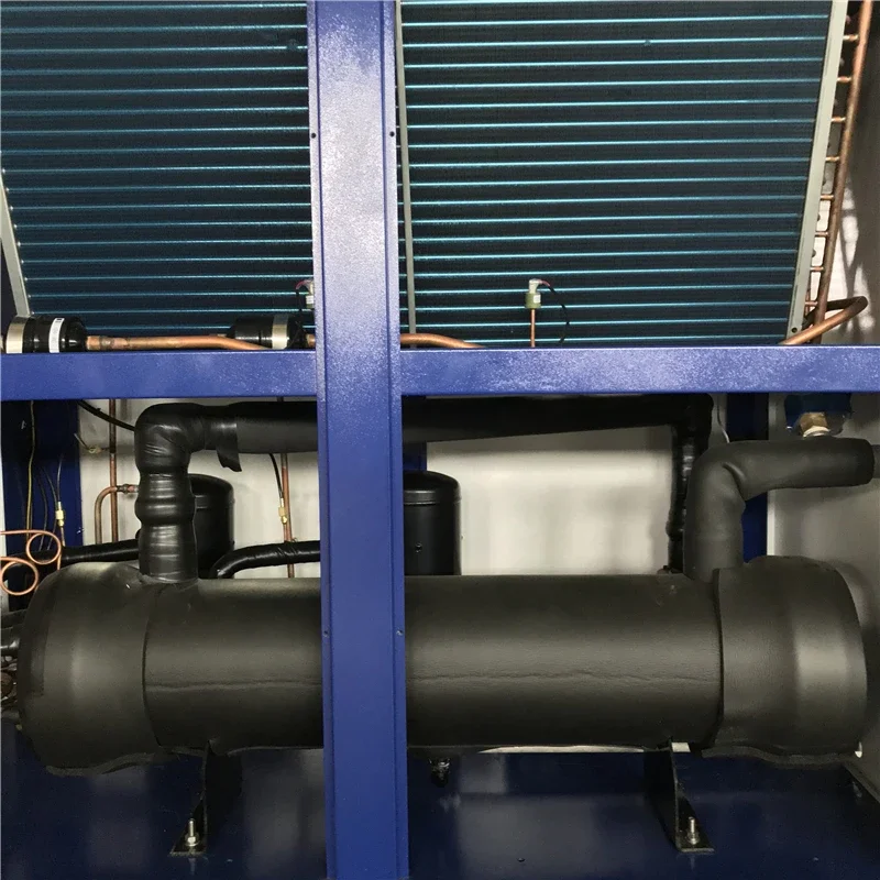 Hydraulic Oil Tank Chiller, 30KW, 50KW, 80KW, 110KW - detail 8
