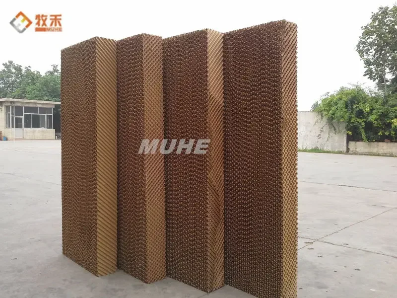 Air Coolers, Wooden pulp paper, MHCOOLINGPAD-01 - detail 2
