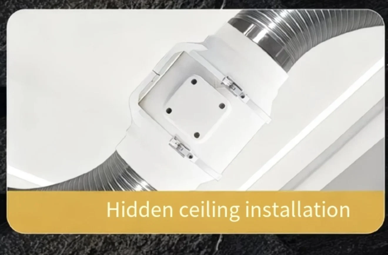Electric Duct Fan, 315mm, AC 220V~240V - detail 14