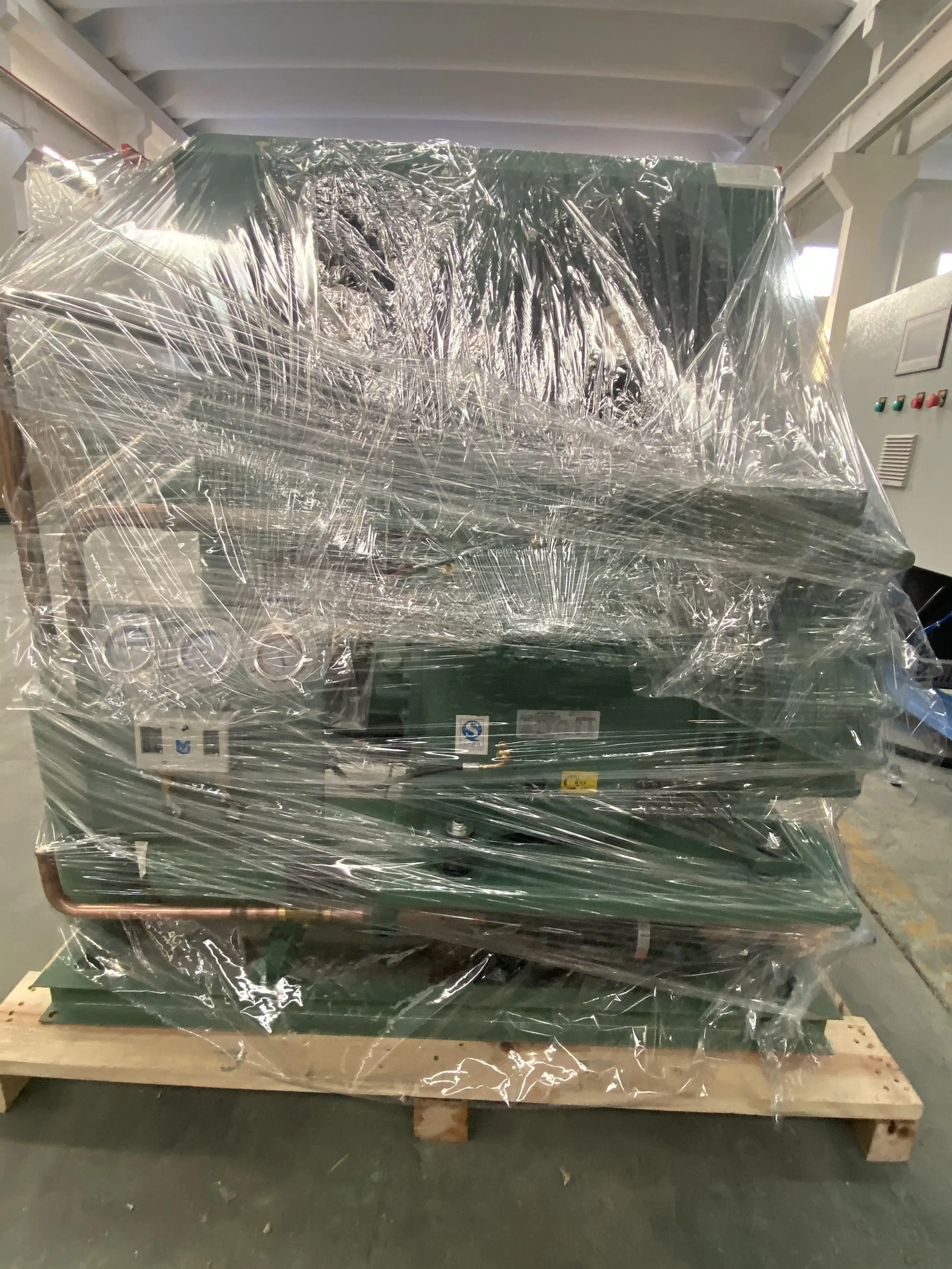 Condensing Unit, 40HP, 6GE-40Y - detail 22