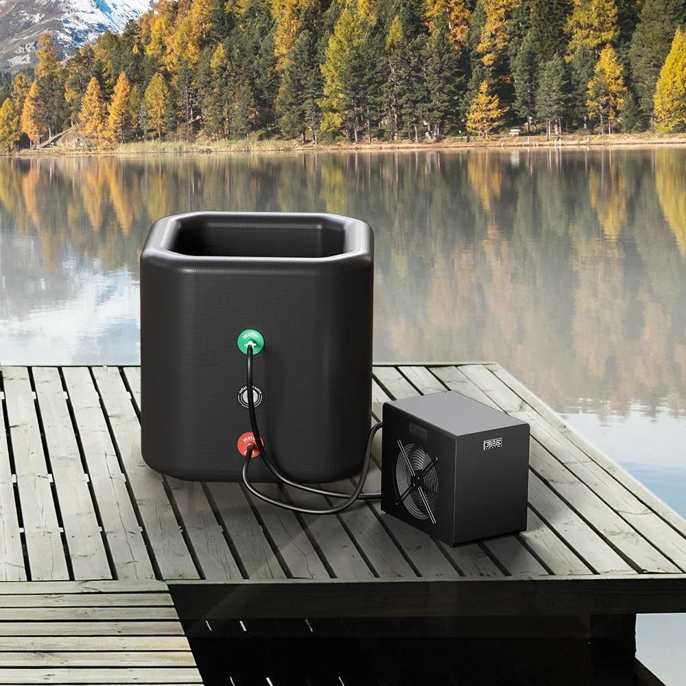 Plunge Pool Water Cooler, 0.6hp, 106-127V, 810W - detail 6