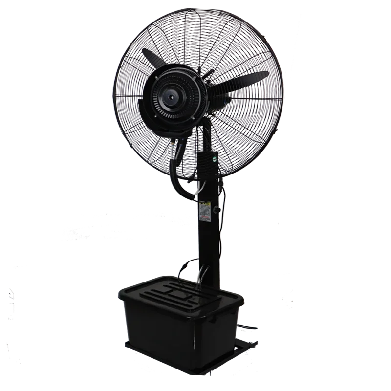 Stand Outdoor Cooling Cooler, Wall, Electric, Water Mist Fan - detail 10
