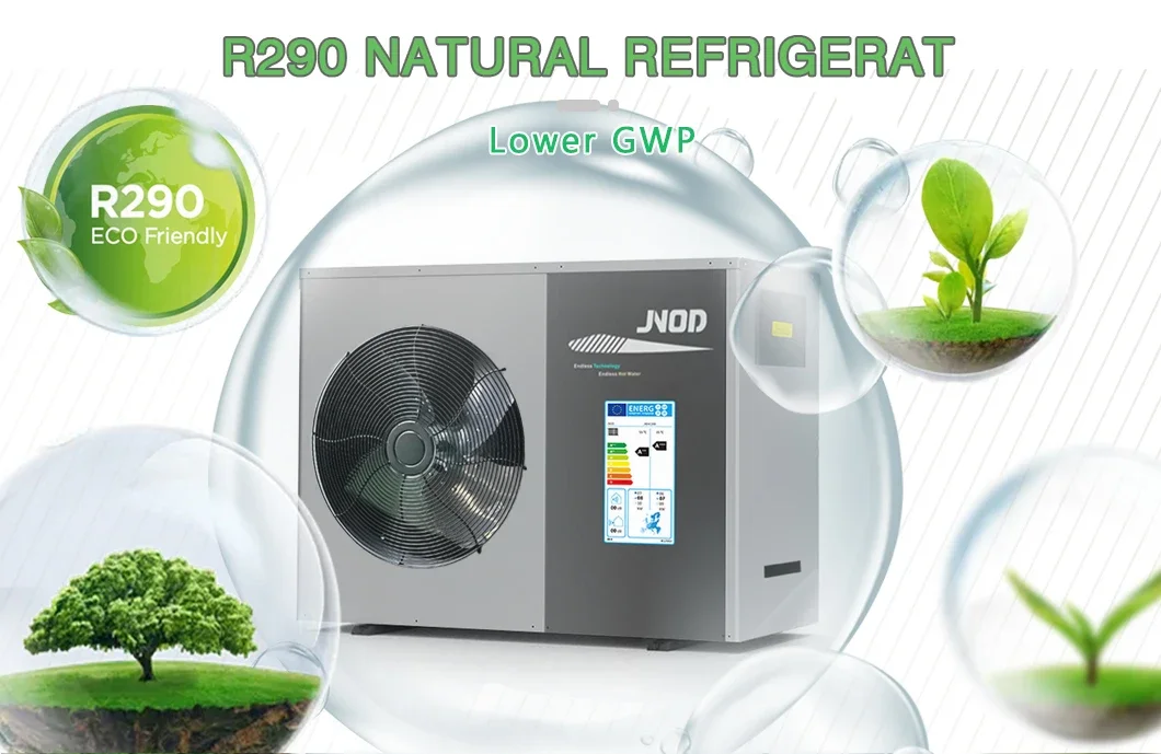 Heat Pump, 10kw, 12kw, 15kw, 22kw - detail 22