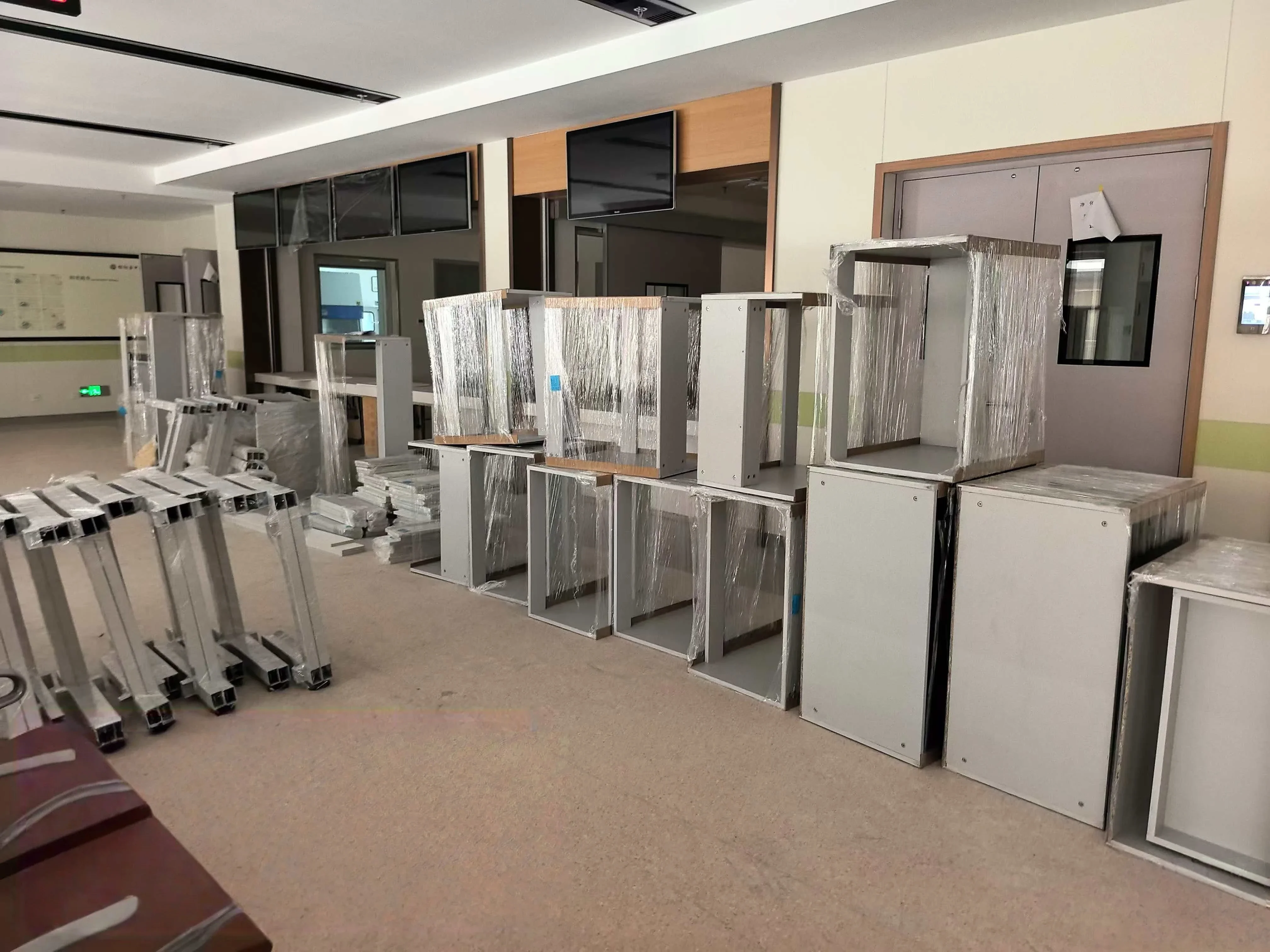 Air Handling Unit, AHU, 220 V, 200 kW - detail 12
