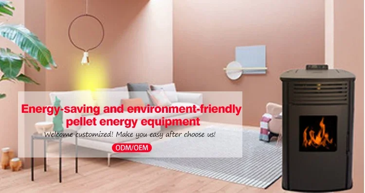 Water Home Heating Fireplace, 20kw, 24kw - detail 4