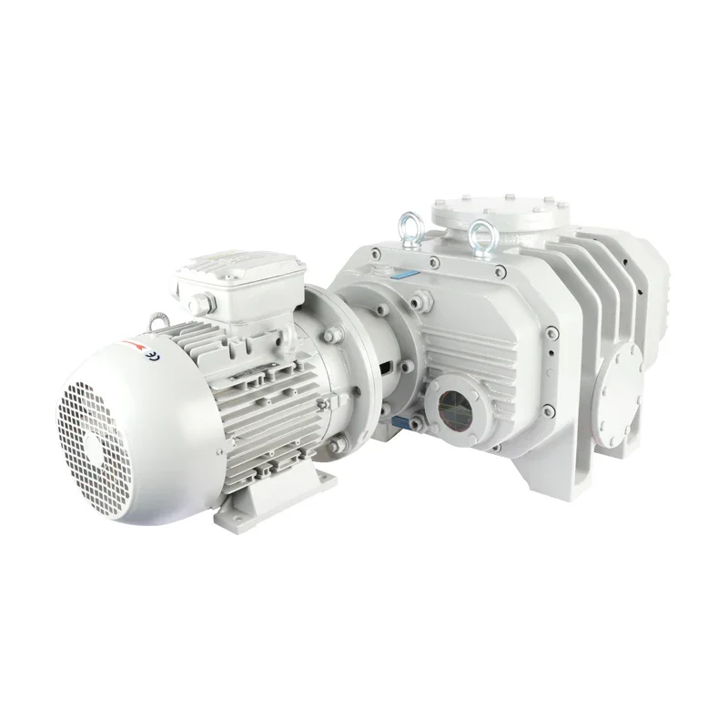 Single-stage Roots Vacuum Pump, 4300, Electric, PNK MR 2200T - detail 2