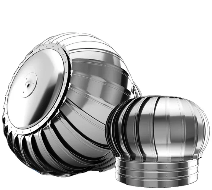 Axial Flow Fan, Roof, Stainless, Steel - detail 8
